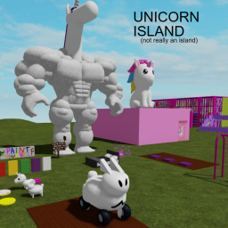 Unicorn Island