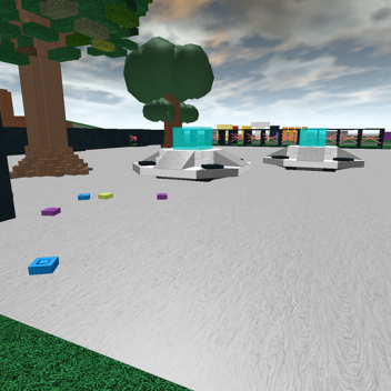 Mess around buildy thing