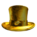 (CODE: QKA) The Rich Man’s Curse Tophat