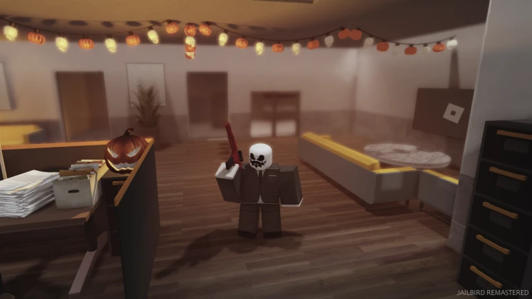 The Jailbird (Remastered) Codes Experience:
