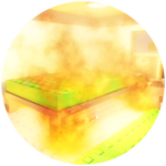 Burned your bed