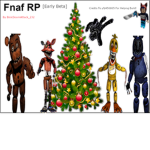 Fnaf RP Admin Server