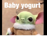 Baby Yogurt