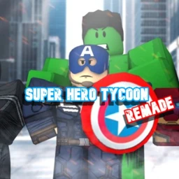 Super Hero Tycoon [REMADE] icon