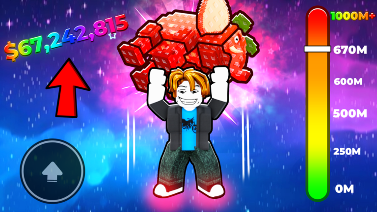 [🔥] Double Jump for Brainrots! screenshot 4