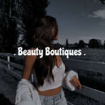 • beauty boutiques •