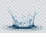 Light splash