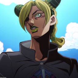 Stand World [KEEP GRINDING]