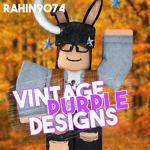 Vintage Purple Designs™