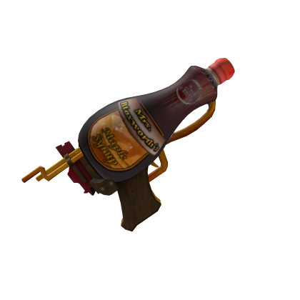 Breakfast Gun