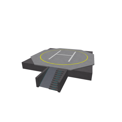 Helipad