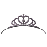 amethyst tiara