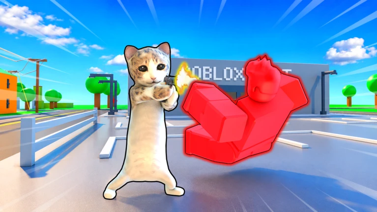 THE ROBLOXIAN INVASION!
