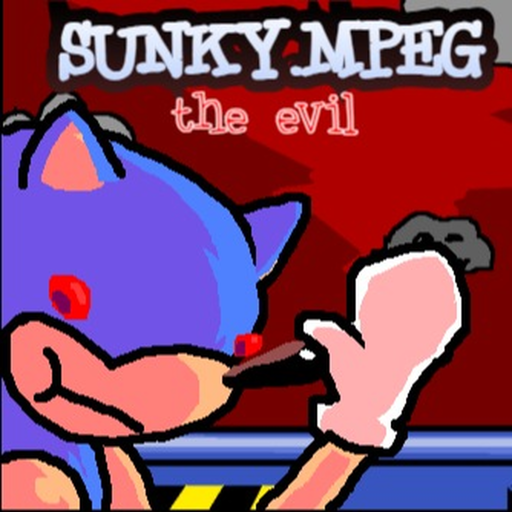Sunky.MPEG: The Evil