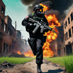 Warzone Inferno (overhaul pt2)