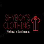 ShyBoy’s Clothing