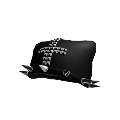studded cat beanie