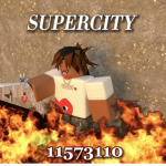 Supercity (SC)