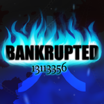 多 Bankrupted 人