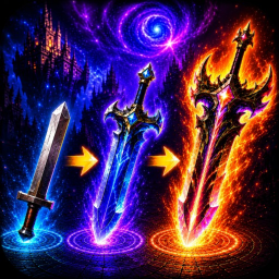 Simple Sword Factory