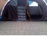 The tent of fun