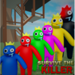 SURVIVAL THE RAINBOW FRIENDS THE KILLER