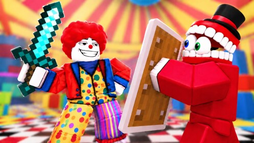 Defend Your Circus!