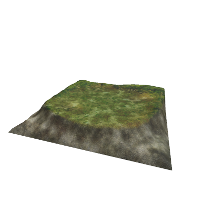 Terrain - Iclone port