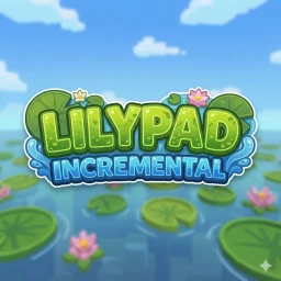 🌷Lilypad Incremental💧[UPD] icon