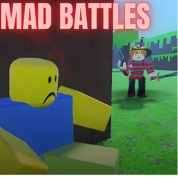 MAD battles icon