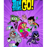 TEEN TITANS GO!!!!!!!!