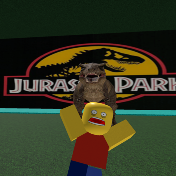 Jurassic park in the city