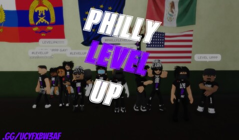 *NEW EMOTES* PHILLY LEVEL UP ( 170K VISITS )