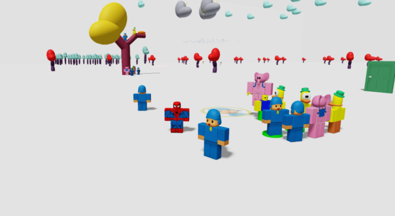 Pocoyo's World screenshot 2