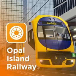 Opal Island Railway - Alpha