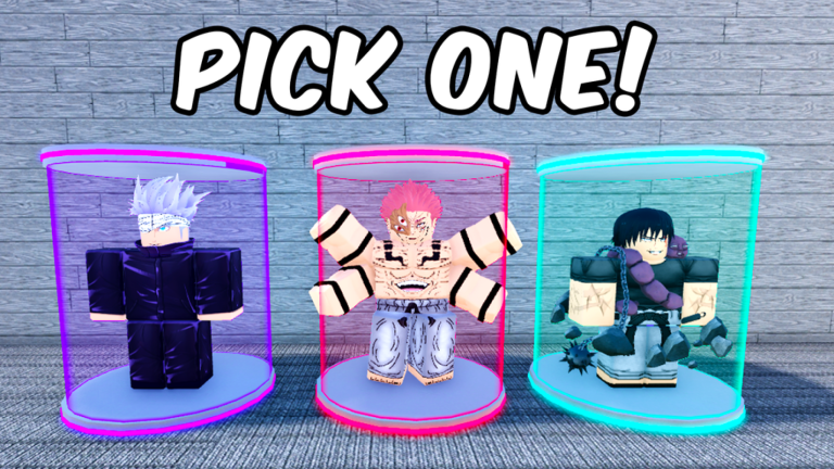 Jujutsu Kaisen Tycoon screenshot 1