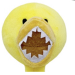 Rainbow friend yellow duck group