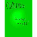 !Challenges!