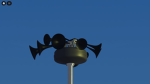 Swiss siren testing