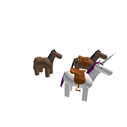 Dead Rails Horse Pack