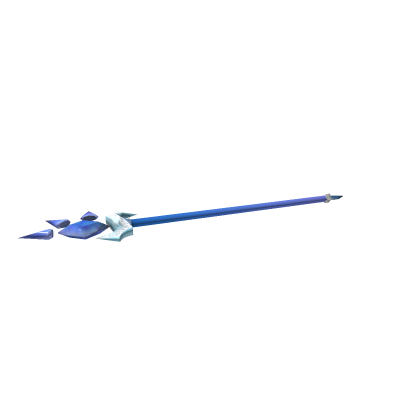 Ice Staff