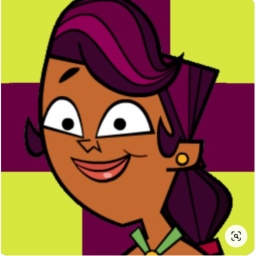 total drama try to fall challenge (more character)