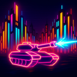 💥BLITZ_PROTOCOL Cyber-Tank Simulator