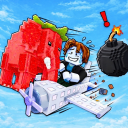 Steal Brainrots With PLANE