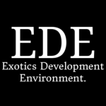 Exotic's Development Environment.
