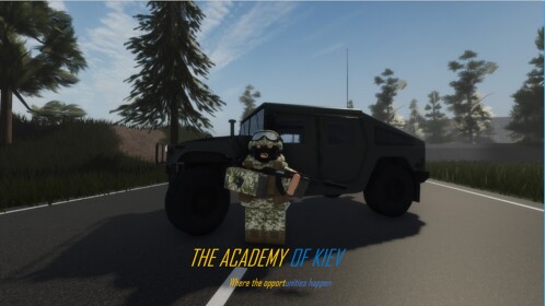 Academy of Kiev.