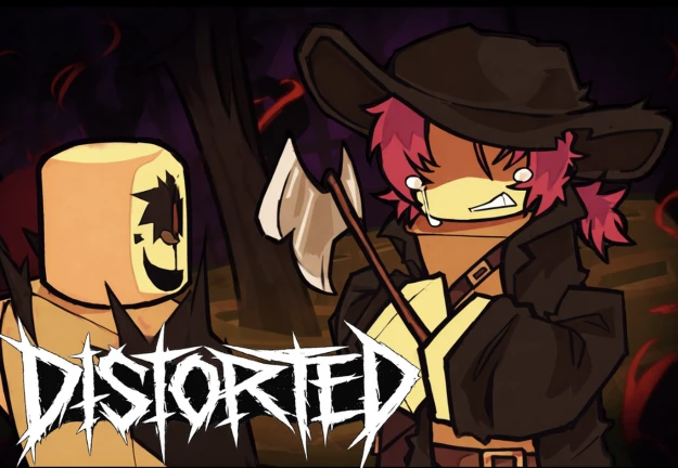 Distorted | Roblox에서 플레이하기
