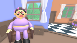 Ucieknij z domu babci Obby
