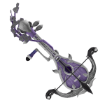 Lavender Bowstring Of Viola