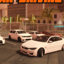 Horizon city: Condução de carro icon